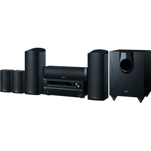 Onkyo HT-S7700 5.1.2-Channel Network Home Theater System
