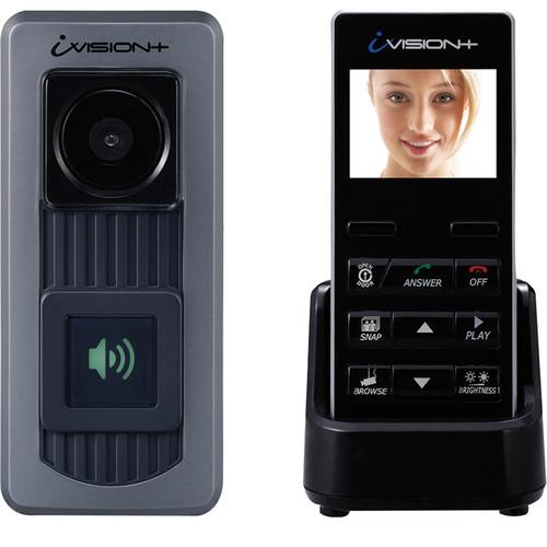 Optex  iVision  Wireless Intercom System IVP-DH, Optex, iVision, Wireless, Intercom, System, IVP-DH, Video
