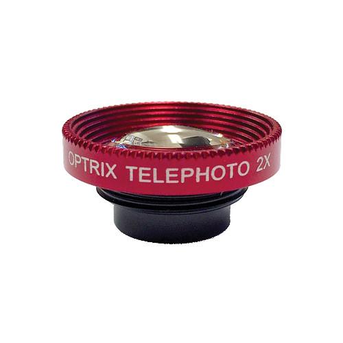 Optrix by Body Glove  2x Telephoto Lens LENS-T2X, Optrix, by, Body, Glove, 2x, Telephoto, Lens, LENS-T2X, Video