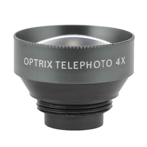 Optrix by Body Glove  4x Telephoto Lens LENS-T4X