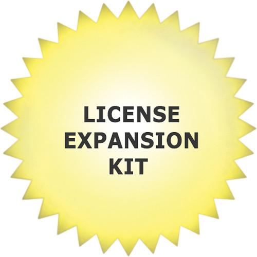 Panasonic 8-Camera License Expansion Kit for WJ-NV300 WJ-NVE30W, Panasonic, 8-Camera, License, Expansion, Kit, WJ-NV300, WJ-NVE30W