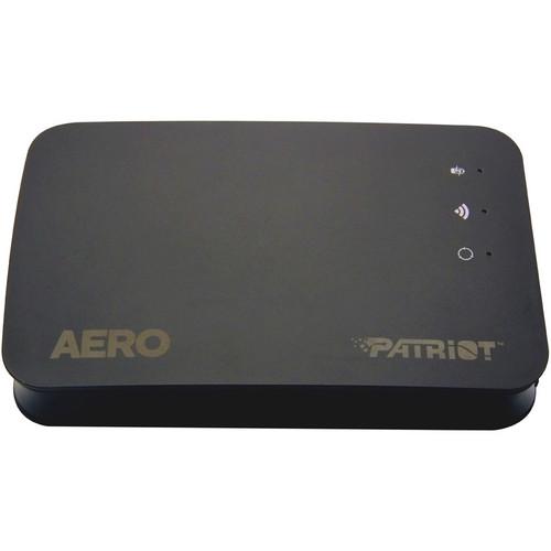 Patriot PCGTW500S AERO Wireless Mobile Drive (500GB) PCGTW500S, Patriot, PCGTW500S, AERO, Wireless, Mobile, Drive, 500GB, PCGTW500S
