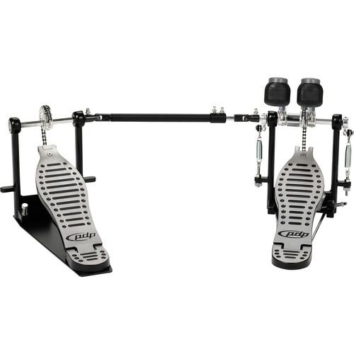 PDP DP402 Double Pedal with 2-Way Beater Ball PDDP402, PDP, DP402, Double, Pedal, with, 2-Way, Beater, Ball, PDDP402,