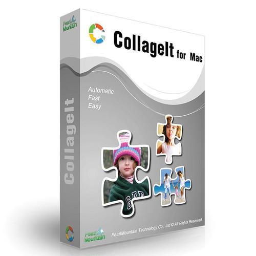 PearlMountain CollageIt For Mac (Download) 4530259