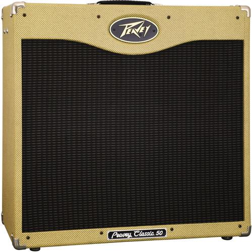 Peavey Classic 50 410 Tube Guitar Amplifier 03323560