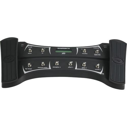 Peavey  Sanpera II Foot Pedal Controller 03017550