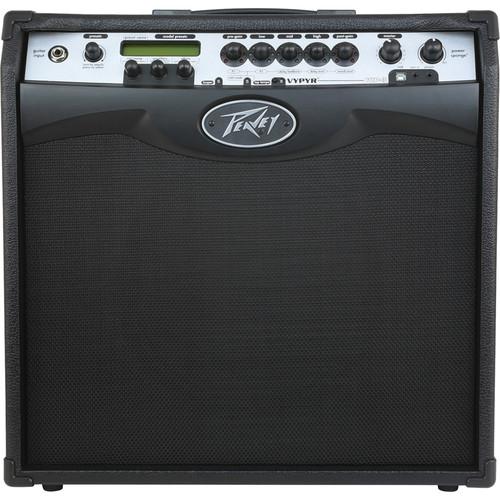 Peavey Vypyr VIP 3 - 100W Variable Instrument Amplifier 03608160