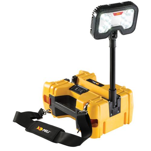Pelican 9490 Remote Area Lighting System (Yellow), Pelican, 9490, Remote, Area, Lighting, System, Yellow,