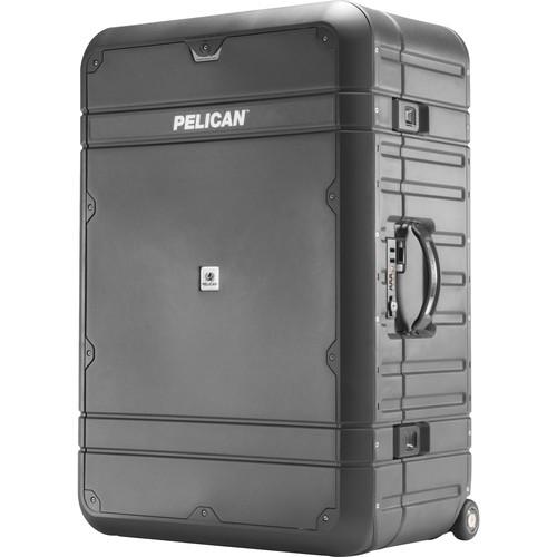 Pelican EL30 Elite Vacationer Luggage LG-EL30-GRYBLK