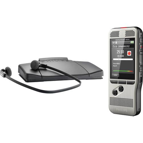 Philips DPM6700 Pocket Memo Dictation Voice Recorder DPM6700/00, Philips, DPM6700, Pocket, Memo, Dictation, Voice, Recorder, DPM6700/00