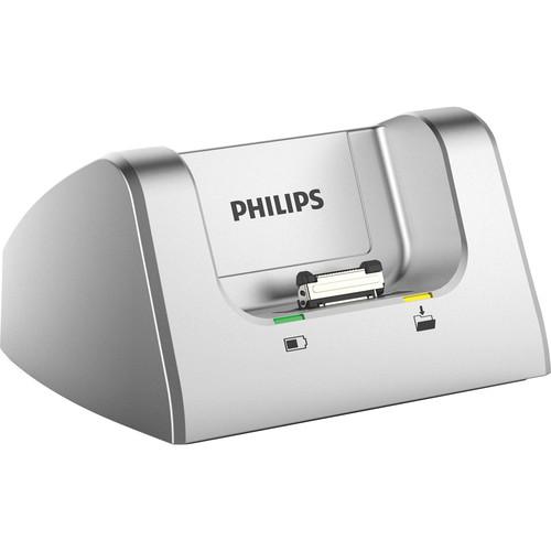 Philips Pocket Memo Docking Station for Philips DPM8000, ACC8120