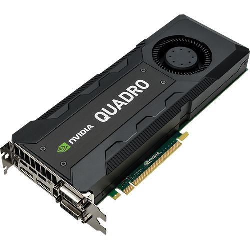 PNY Technologies NVIDIA Quadro K5200 Professional VCQK5200-PB