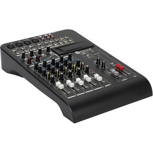 RCF LIVEPAD L-PAD 8C 8-Channel Mixing Console LPAD 8C, RCF, LIVEPAD, L-PAD, 8C, 8-Channel, Mixing, Console, LPAD, 8C,