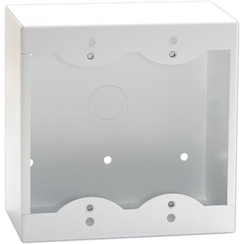 RDL SMB-2W Surface Mount Box for 2 Decora-Style Products SMB-2W