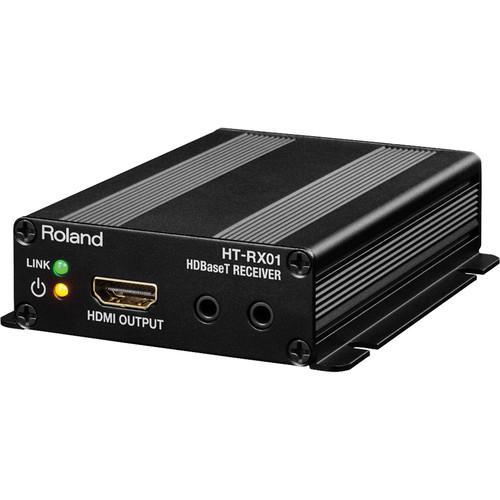 Roland  HT-RX01 HDBaseT Receiver HT-RX01, Roland, HT-RX01, HDBaseT, Receiver, HT-RX01, Video