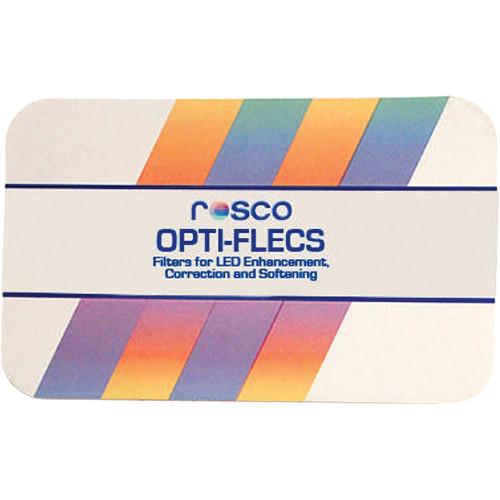 Rosco OPTI-FLECS Silk Diffusion Filter 107891211030, Rosco, OPTI-FLECS, Silk, Diffusion, Filter, 107891211030,