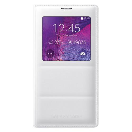 Samsung Galaxy Note 4 Wireless Charging Qi S-View EP-VN910IWUSTA