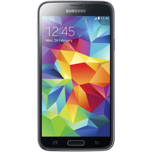 Samsung Galaxy S5 Duos 16GB Smartphone SM-G900FD-BLACK