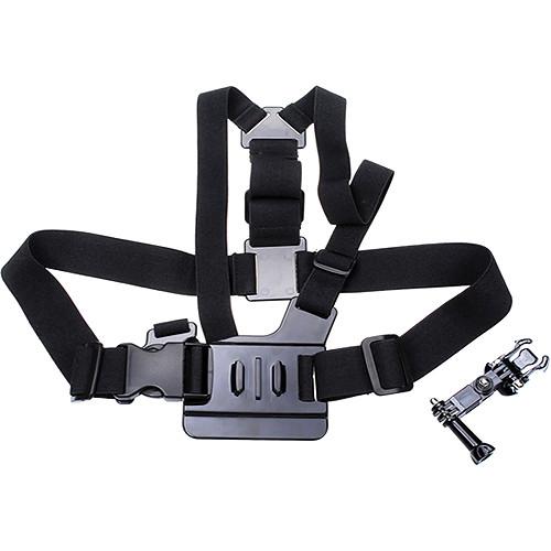 SHILL  Chest Harness Mount for GoPro SLCHM-2, SHILL, Chest, Harness, Mount, GoPro, SLCHM-2, Video