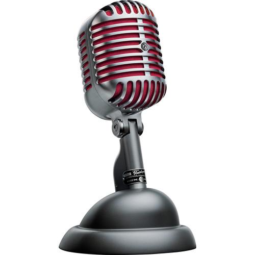 Shure 5575LE Unidyne Limited Edition 75th Anniversary 5575LE