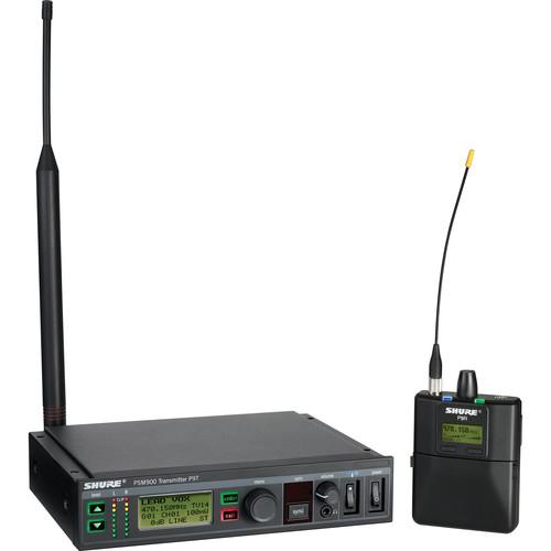 Shure PSM900 UHF Personal Monitoring System Kit P9TRA-L6, Shure, PSM900, UHF, Personal, Monitoring, System, Kit, P9TRA-L6,