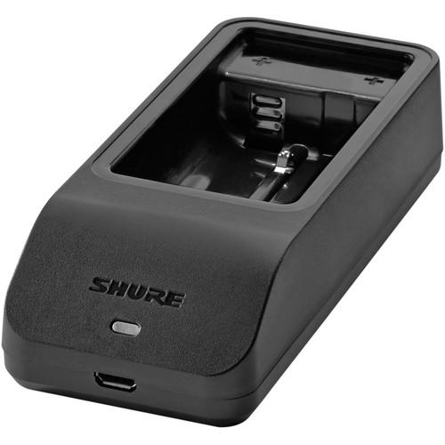 Shure SBC100 USB Single Battery Charger SBC100-US, Shure, SBC100, USB, Single, Battery, Charger, SBC100-US,