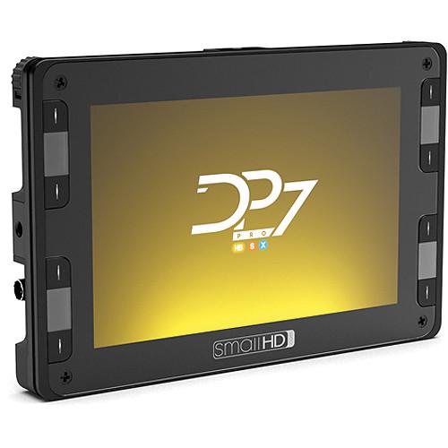 SmallHD DP7-Pro High Bright On-Camera Field MON-DP7-PRO-LCD-HB-X