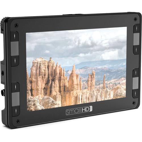 SmallHD DP7-Pro LCD On-Camera Field Monitor MON-DP7-PRO-LCD, SmallHD, DP7-Pro, LCD, On-Camera, Field, Monitor, MON-DP7-PRO-LCD,