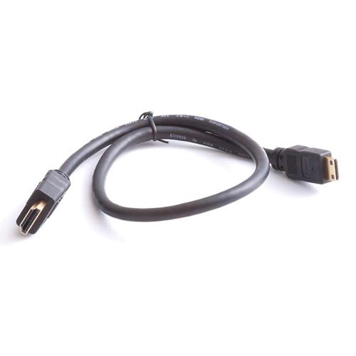 SmallHD Mini-HDMI to HDMI Cable (1.5') CBL-SGL-MHDMI-HDMI-18