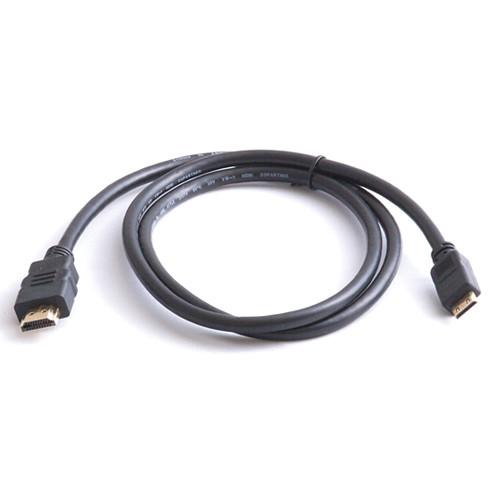 SmallHD Mini-HDMI to HDMI Cable (3') CBL-SGL-MHDMI-HDMI-36