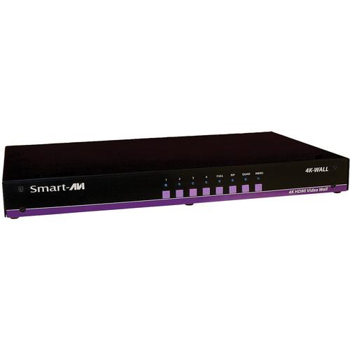 Smart-AVI 4K-Wall Video Wall Controller and Matrix SM-4KWL-S, Smart-AVI, 4K-Wall, Video, Wall, Controller, Matrix, SM-4KWL-S,