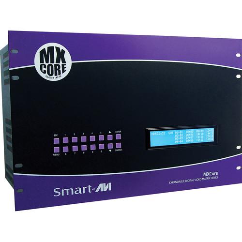Smart-AVI MXCore-UH Expandable HDMI Video Router MXC-UH16X32S