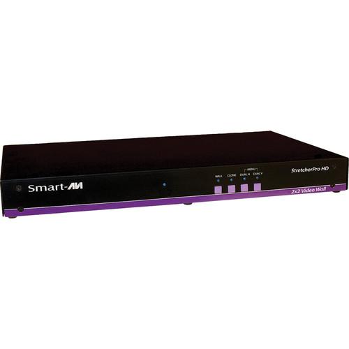Smart-AVI StretcherPro-HD 2 x 2 HDMI Video Wall STRP-HDS, Smart-AVI, StretcherPro-HD, 2, x, 2, HDMI, Video, Wall, STRP-HDS,
