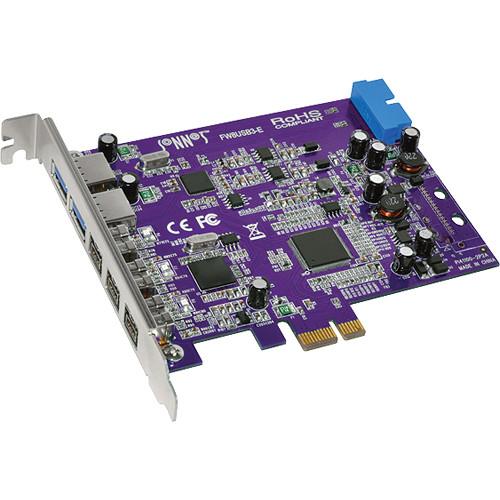 Sonnet Tango 3.0 PCIe USB 3.0/FireWire 800 Combo PCI FW8USB3A-E, Sonnet, Tango, 3.0, PCIe, USB, 3.0/FireWire, 800, Combo, PCI, FW8USB3A-E