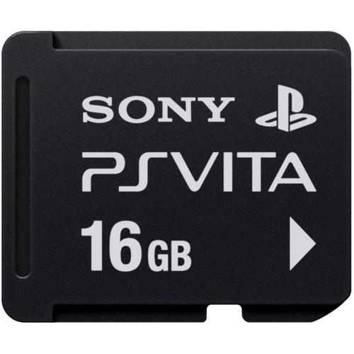 Sony  16GB PlayStation Vita Memory Card 22040
