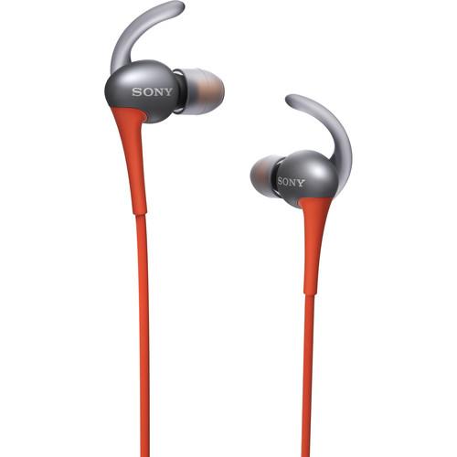 Sony MDR-AS800AP Active Series Headphones (Orange) MDRAS800AP/D
