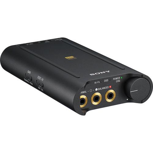 Sony PHA-3 High Resolution USB DAC and Headphone Amplifier PHA3