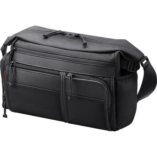 Sony  Soft Carrying System Case (Black) LCS-PSC7