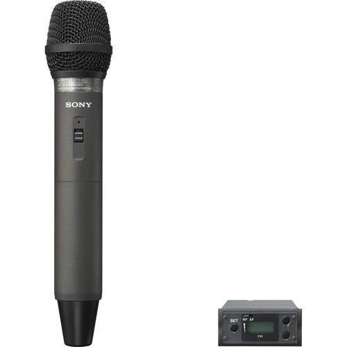 Sony UWP-X8 Wireless Handheld Microphone System U42 UWPX8/42