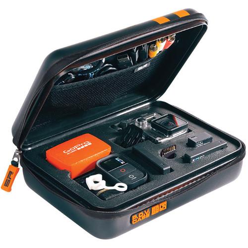SP-Gadgets POV Aqua Case 3.0 for GoPro Camera (Black) 53080