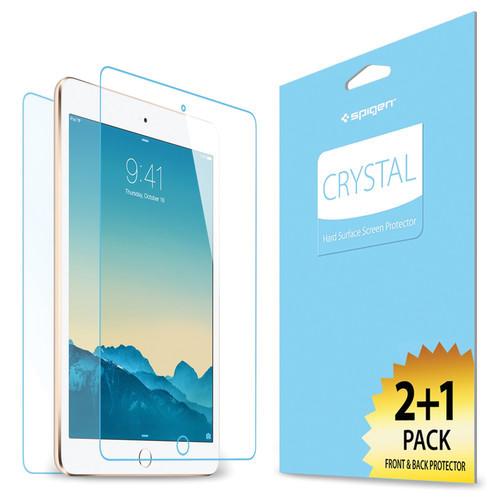 Spigen iPad Mini 3/2/1 Screen Protector-Crystal SGP10627, Spigen, iPad, Mini, 3/2/1, Screen, Protector-Crystal, SGP10627,