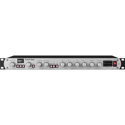 SPL Track One Channel Strip with A to D Converter SPLTRACONEAD