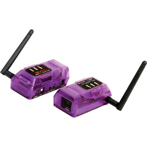 Starr Labs AirPower2 Wireless MIDI-USB Transceiver AP2 T/R