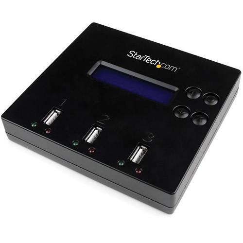 StarTech 1:2 Standalone USB 2.0 Flash Drive Duplicator USBDUP12, StarTech, 1:2, Standalone, USB, 2.0, Flash, Drive, Duplicator, USBDUP12