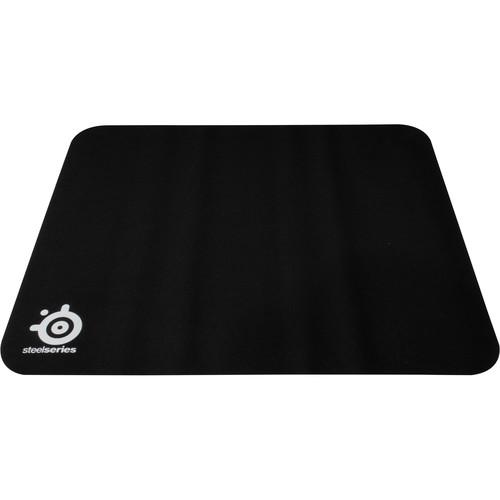 SteelSeries  QcK Gaming Mouse Pad (Black) 63004, SteelSeries, QcK, Gaming, Mouse, Pad, Black, 63004, Video