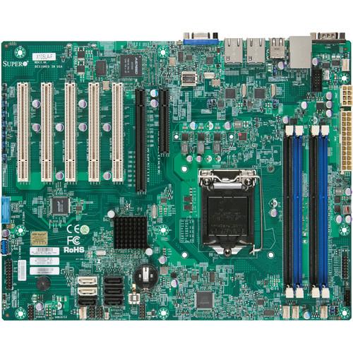 Supermicro X10SLA-F Server Motherboard MBD-X10SLA-F-O