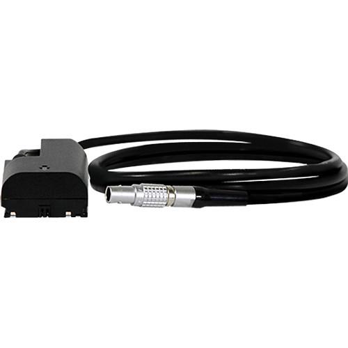 Switronix JetPack 7.2V 3-Pin Lemo Cable for Canon DSLRs JP-DV-CH