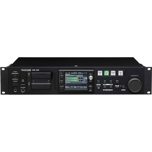 Tascam  HS-20 Contractor Recorder HS-20
