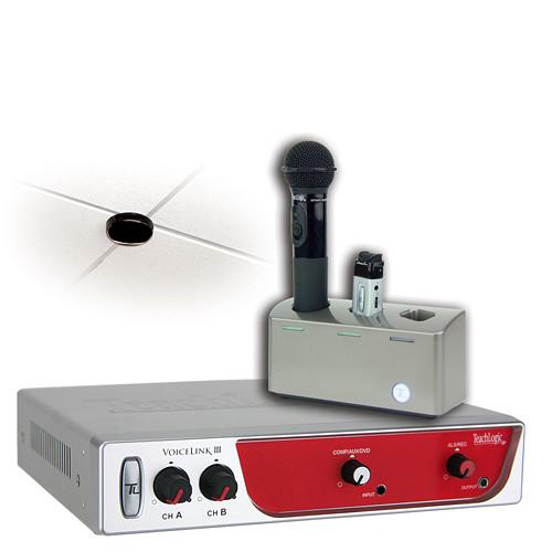 TeachLogic IRV-6655 VoiceLink III Infrared Wireless IRV-6655