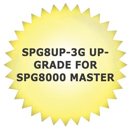 Tektronix SPG8UP-3G Upgrade for SPG8000 Master SPG8UP3G